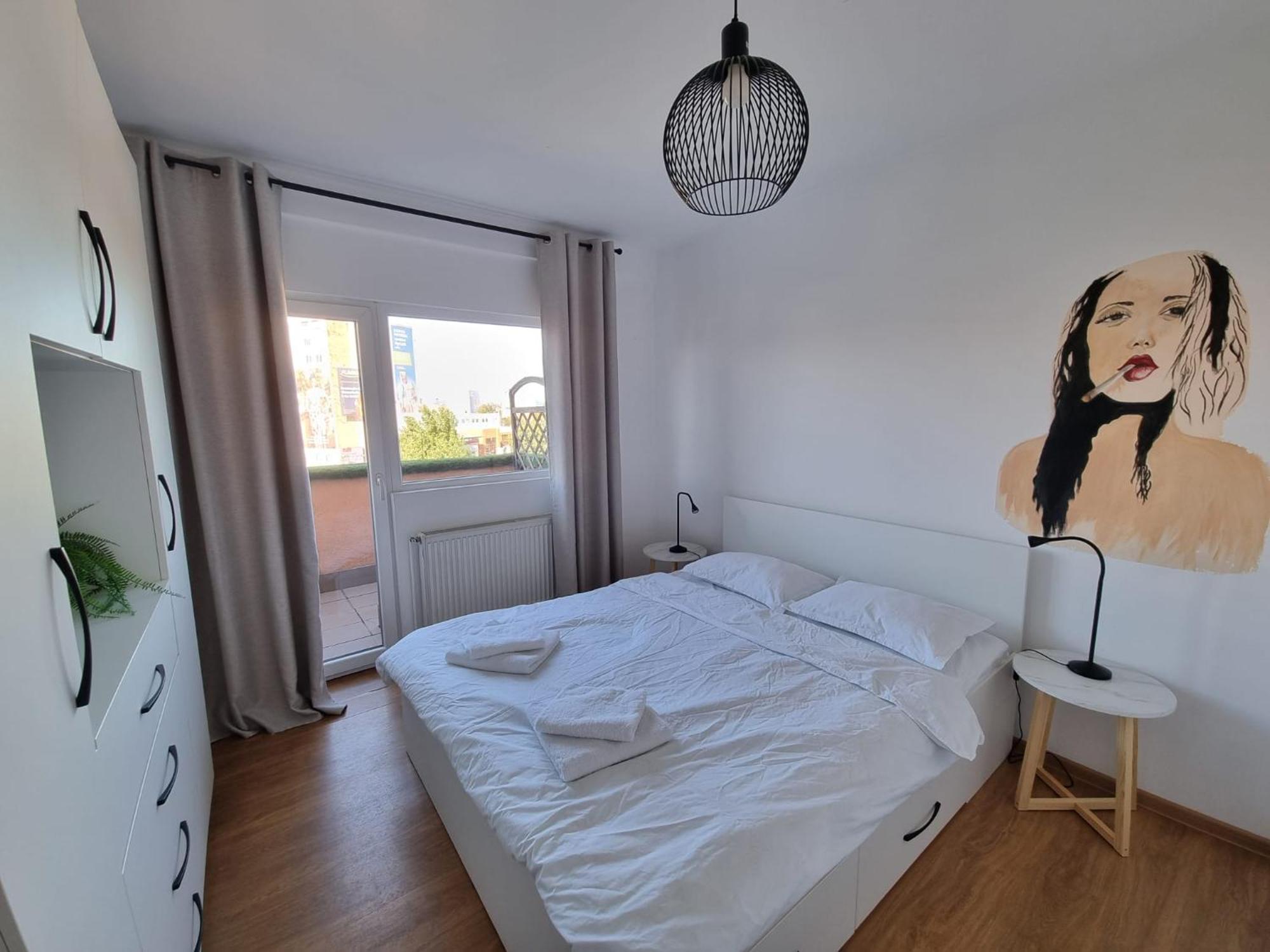 Iulius Town Charm Cozy Apartments Тімішоара Екстер'єр фото