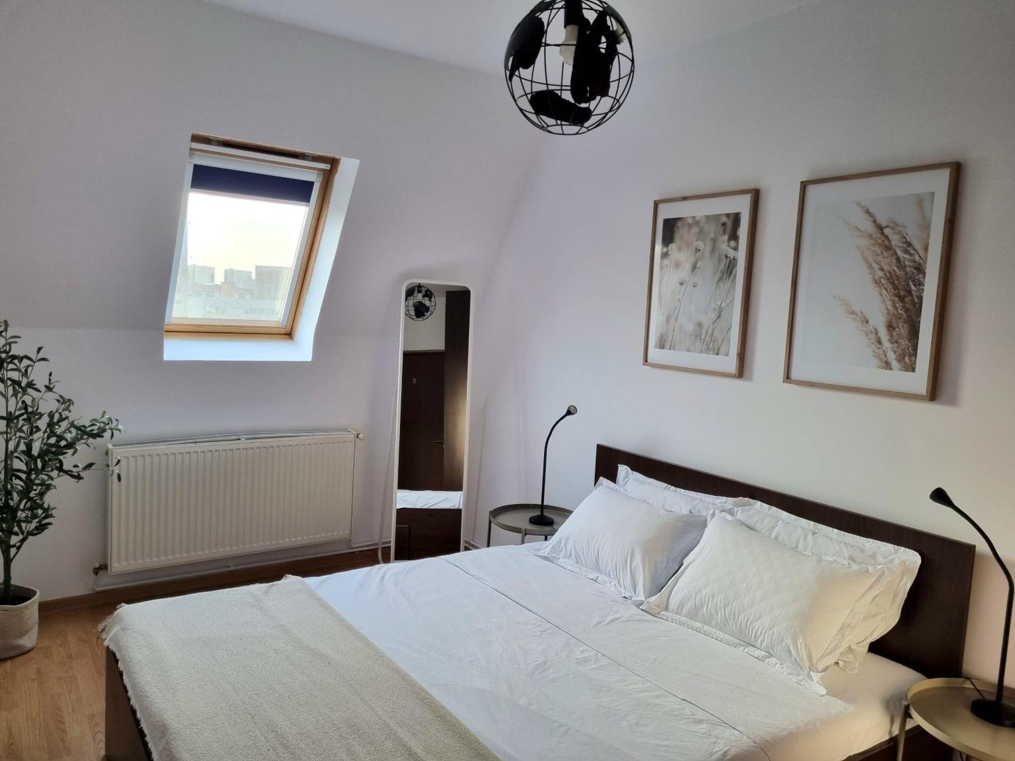 Iulius Town Charm Cozy Apartments Тімішоара Екстер'єр фото