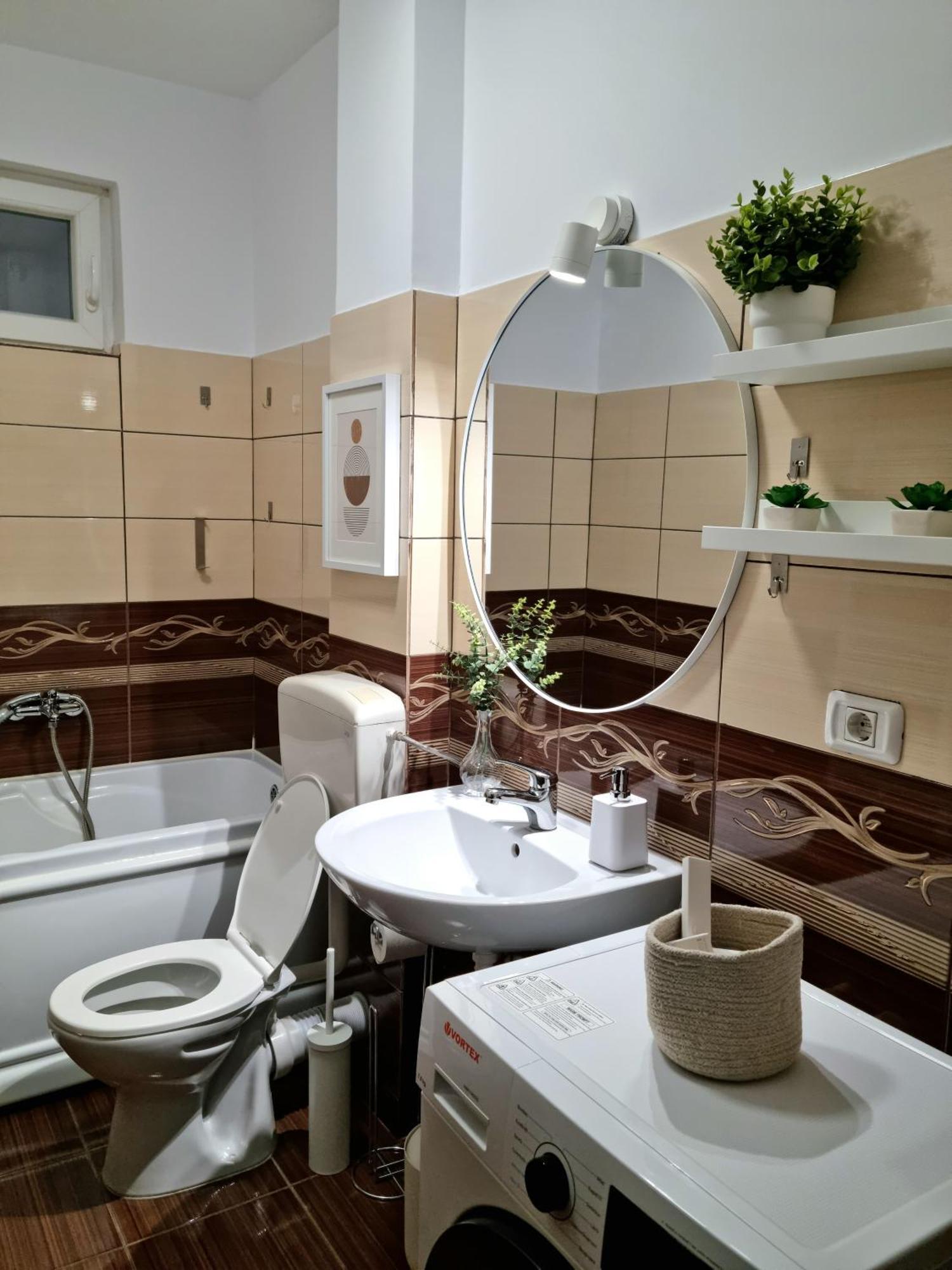 Iulius Town Charm Cozy Apartments Тімішоара Екстер'єр фото